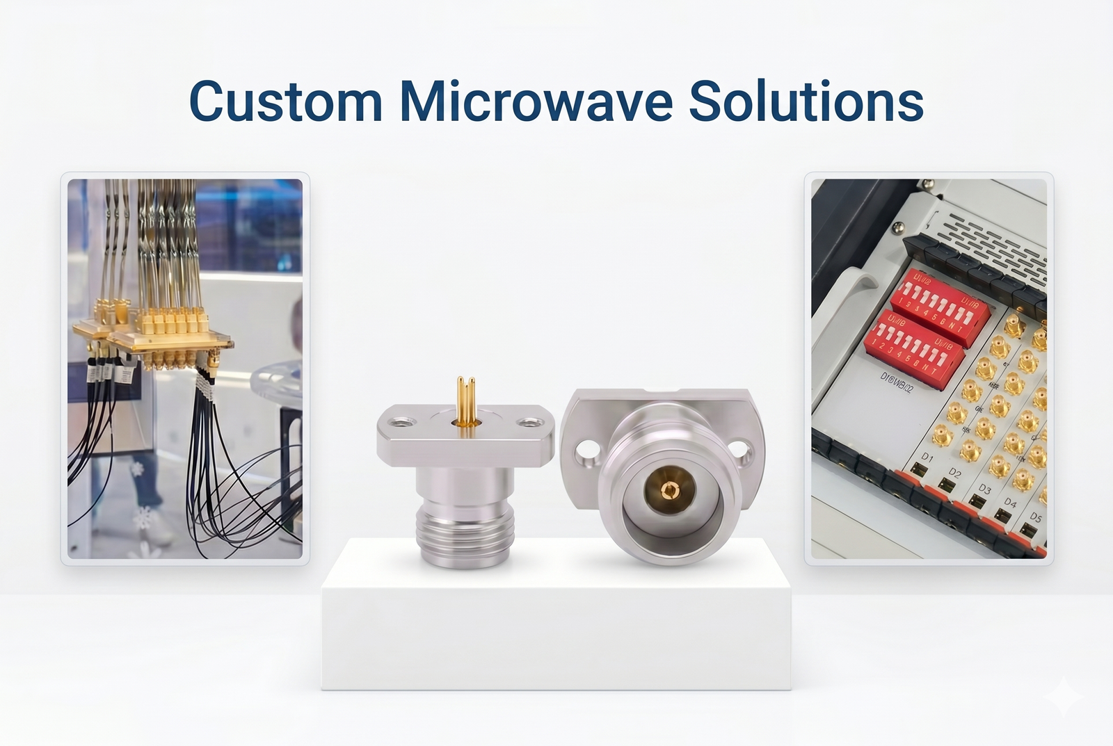 Microwave Components