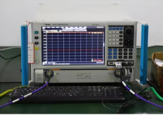 Vector Network Analysis
