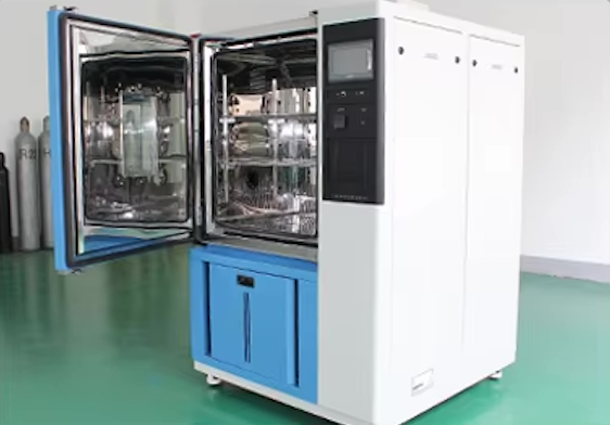 High-Temperature Chamber