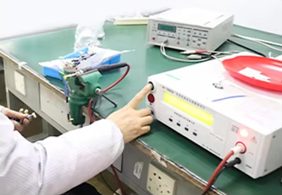 Withstand Voltage Test