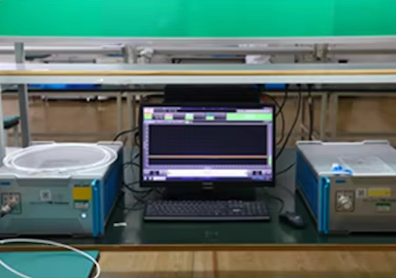 Third-order Intermodulation Tester