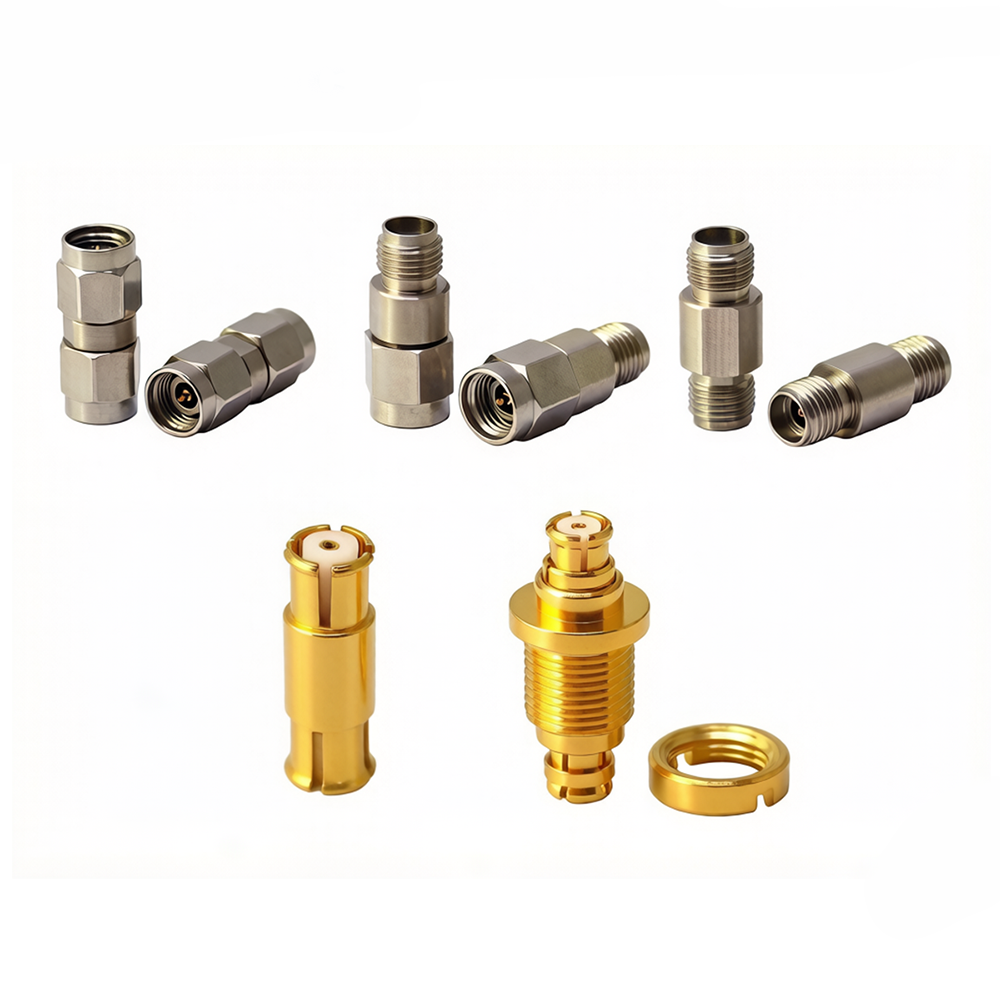 High-Frequency Adapters
