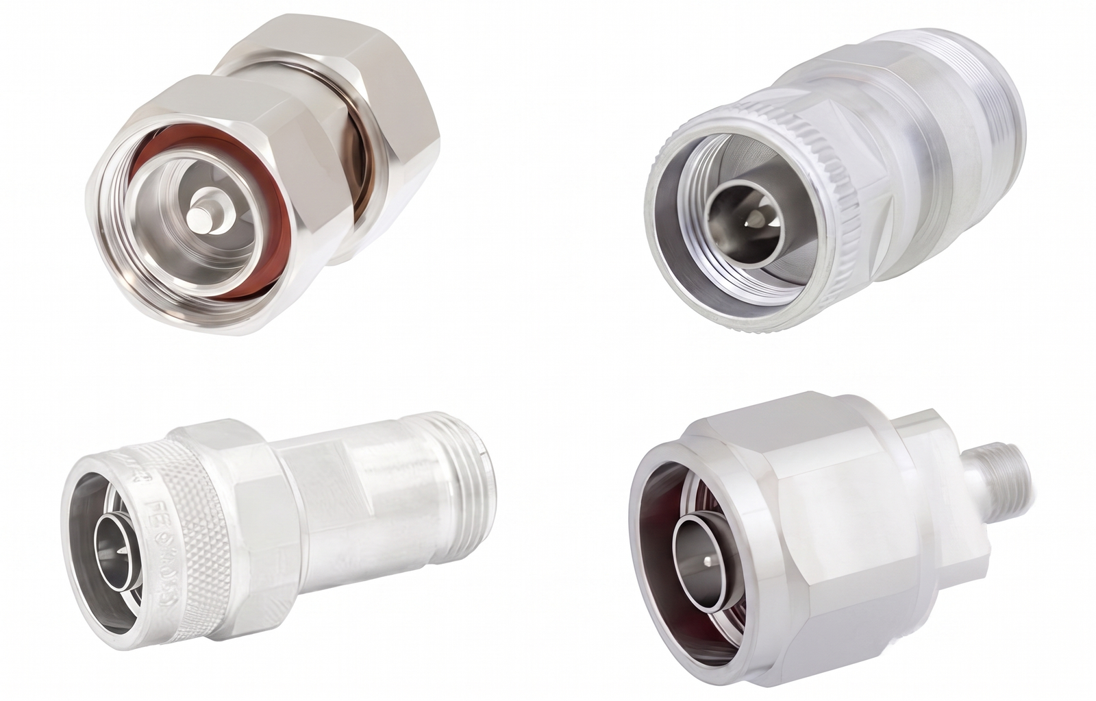 Standard Industrial RF Connectors