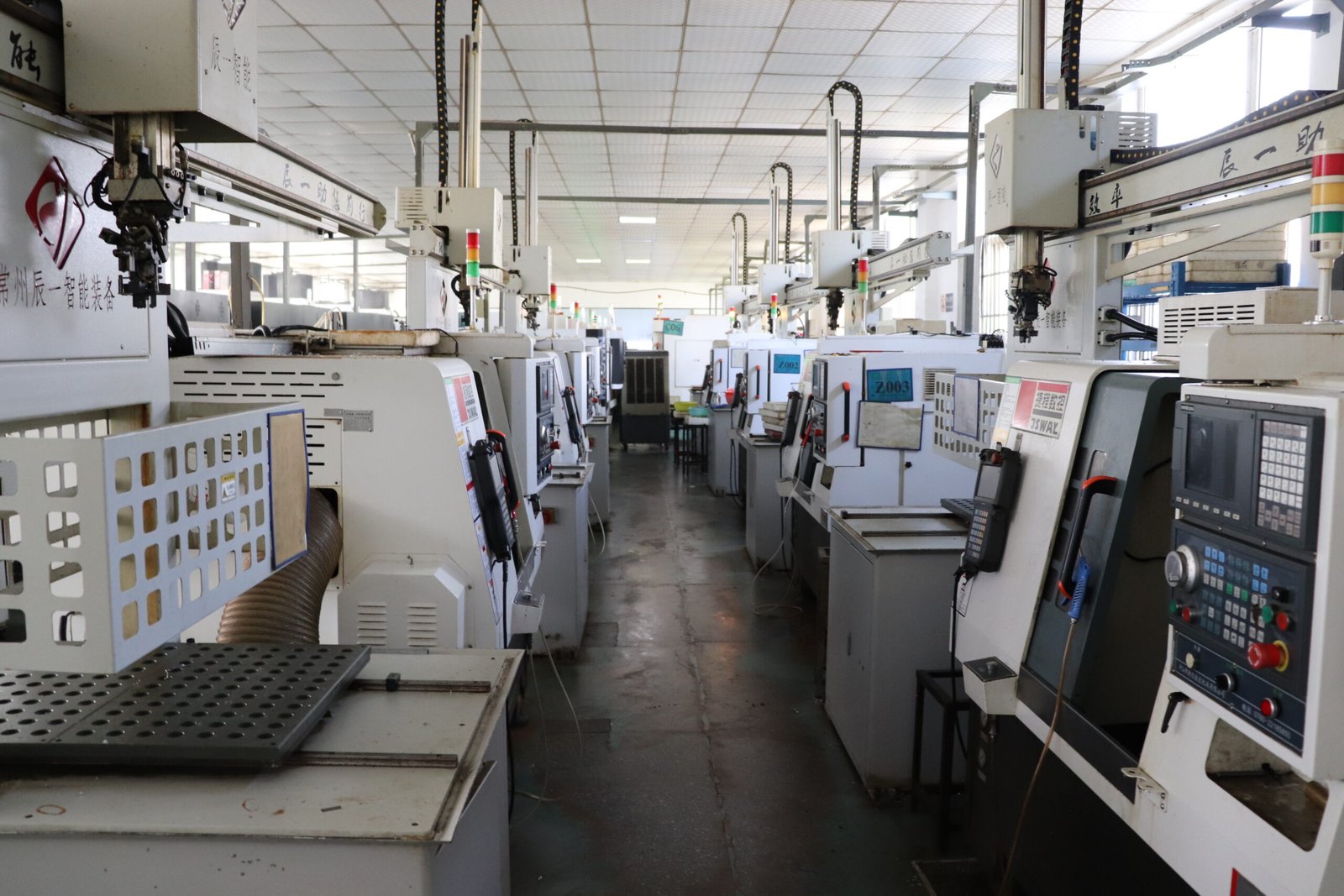 Precision Machining
