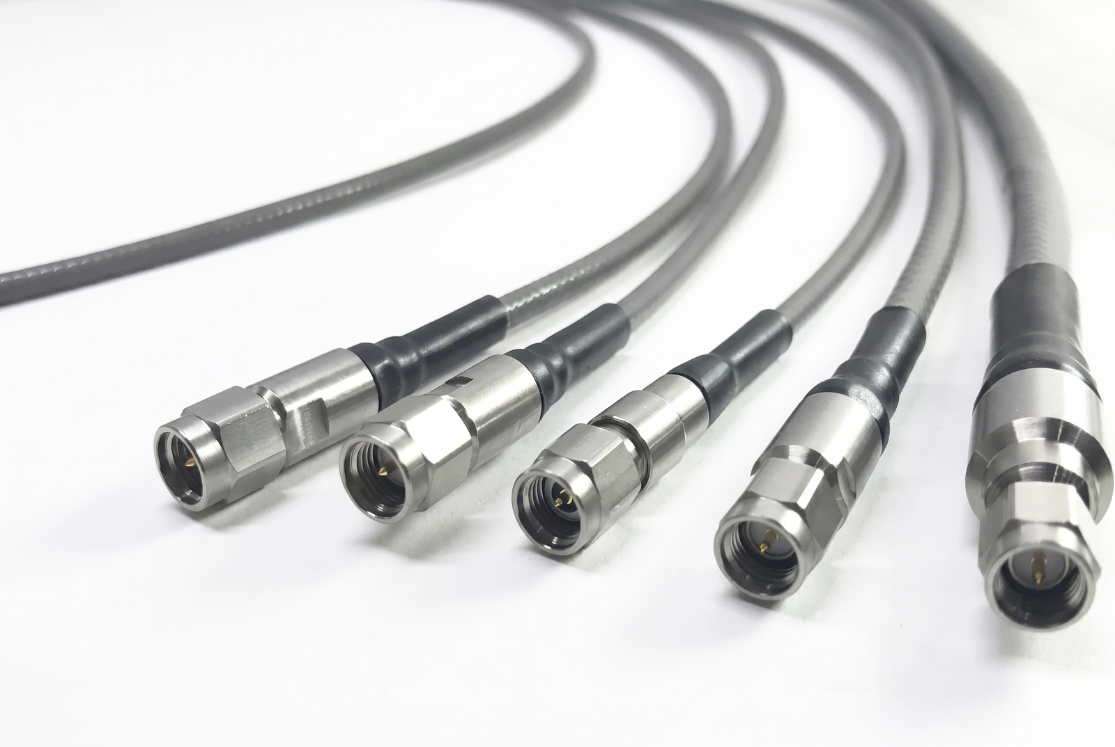 RF Coaxial Connectors