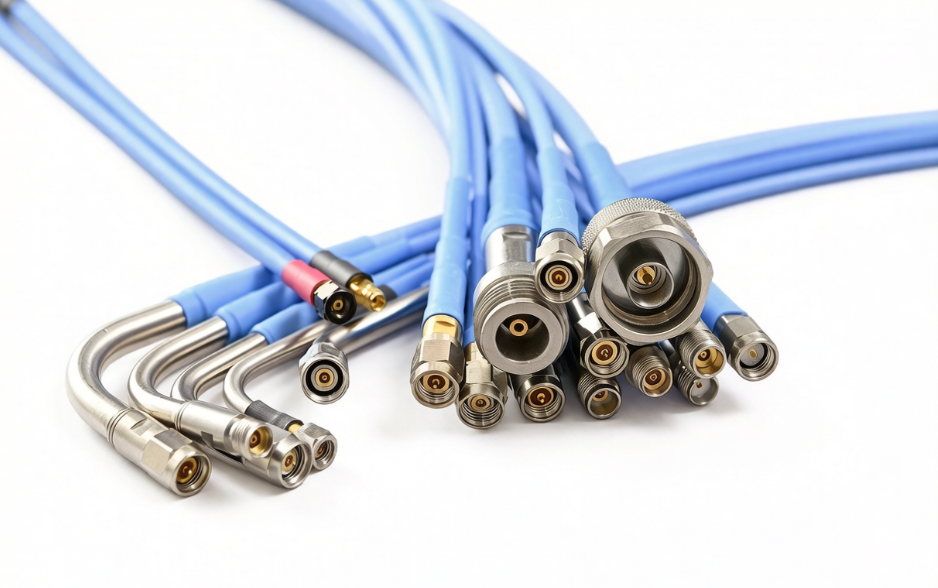High-Performance RF Cable Assemblies