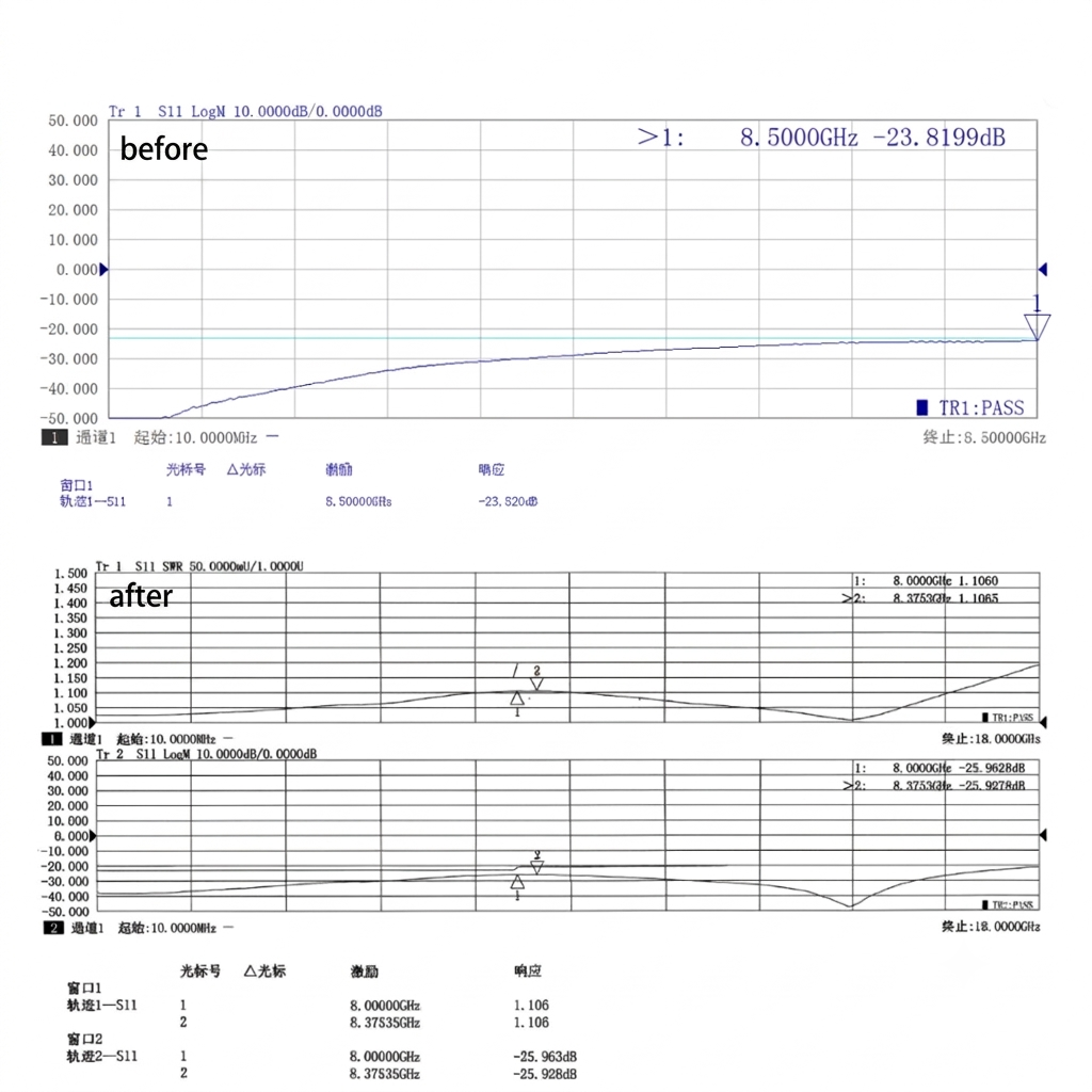 Phase-Stable Cables for Aerospace
