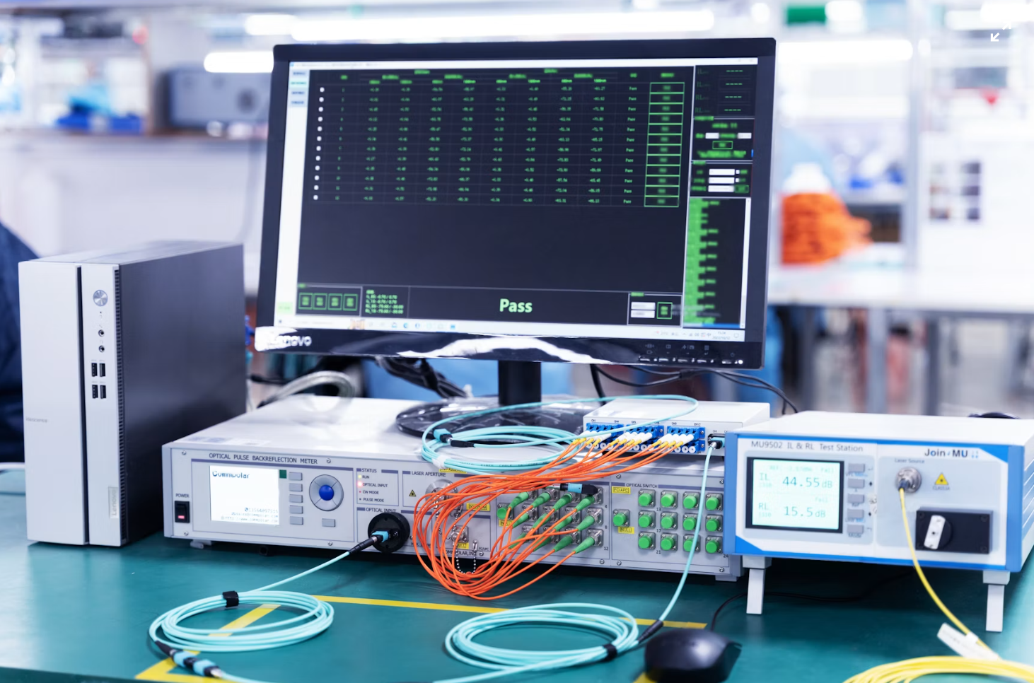 Test & Measurement