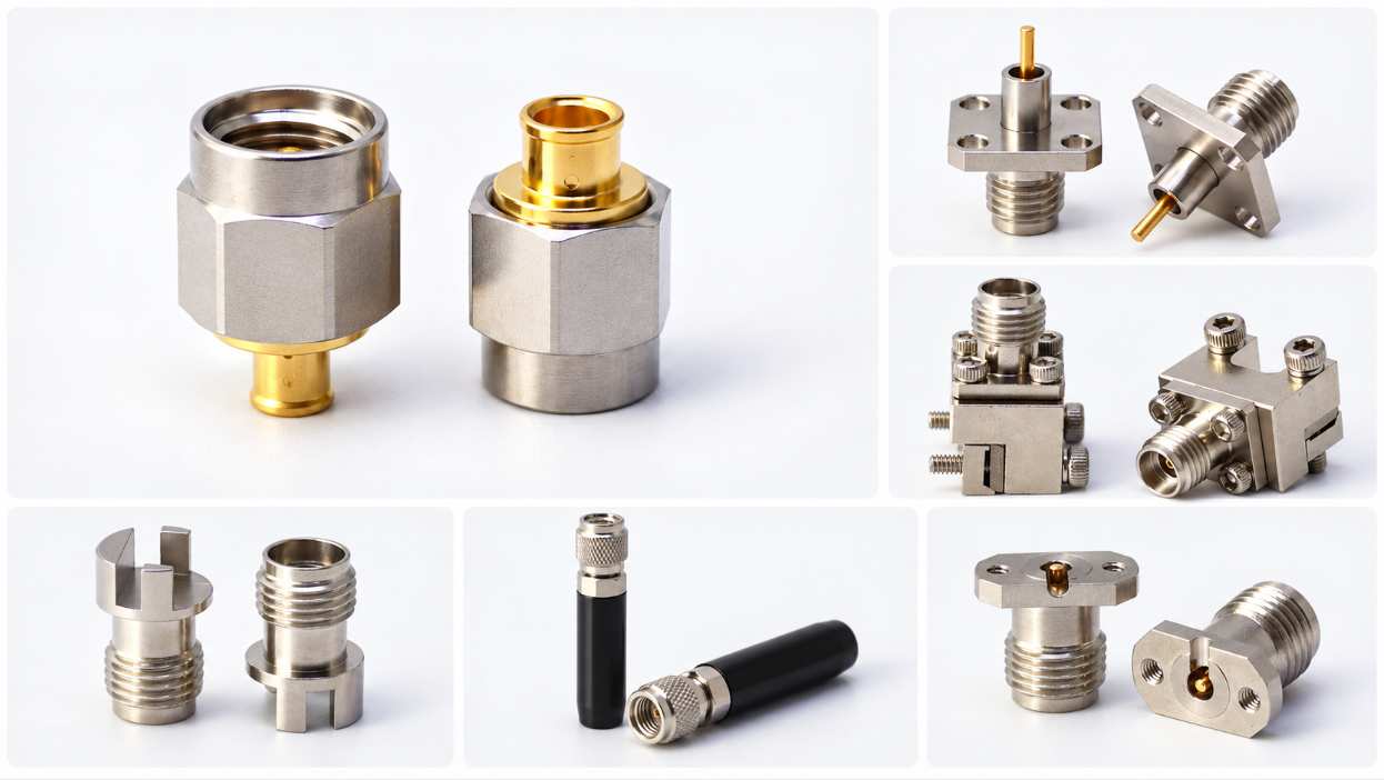 2.92mm Connectors