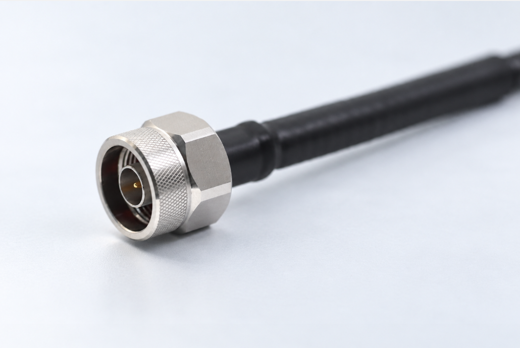 Cable Mount N-Type Connectors