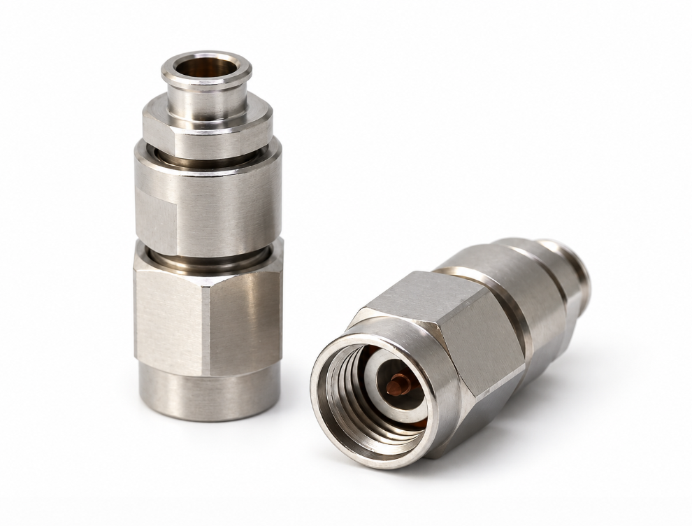 2.92mm Connectors Placeholder