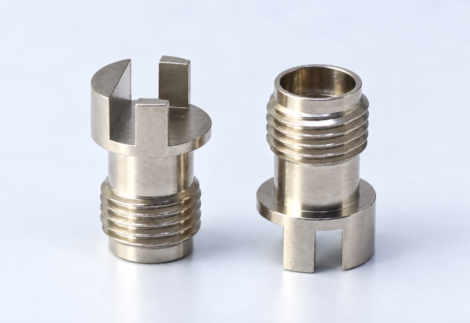 PCB and Edge Mount SMA