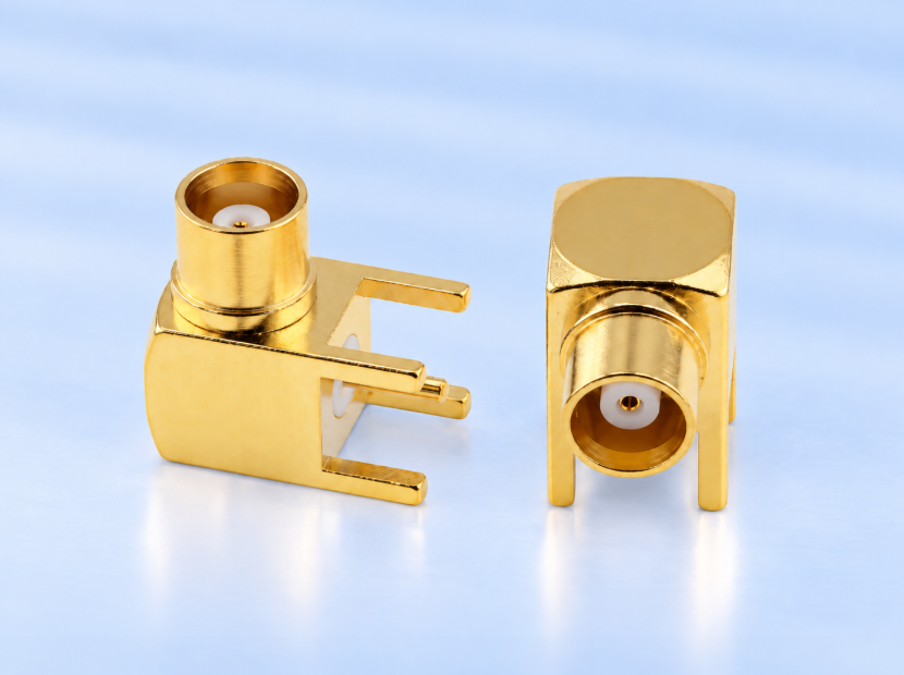 PCB Mount MCX