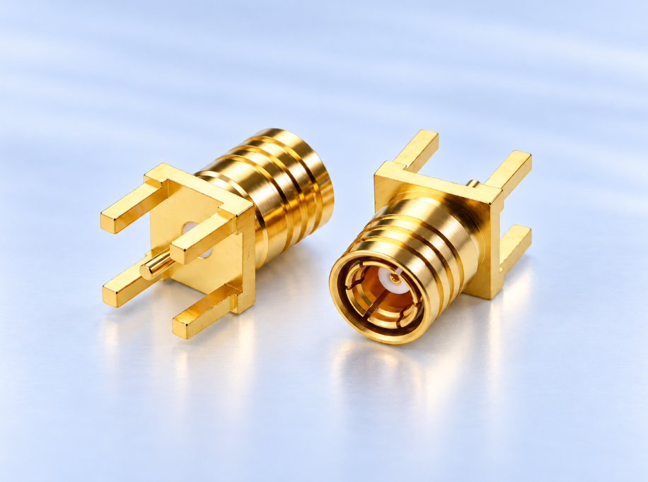 PCB Mount SMB