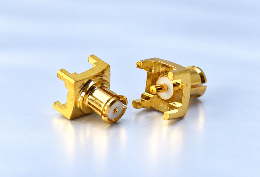 PCB Mount SMP