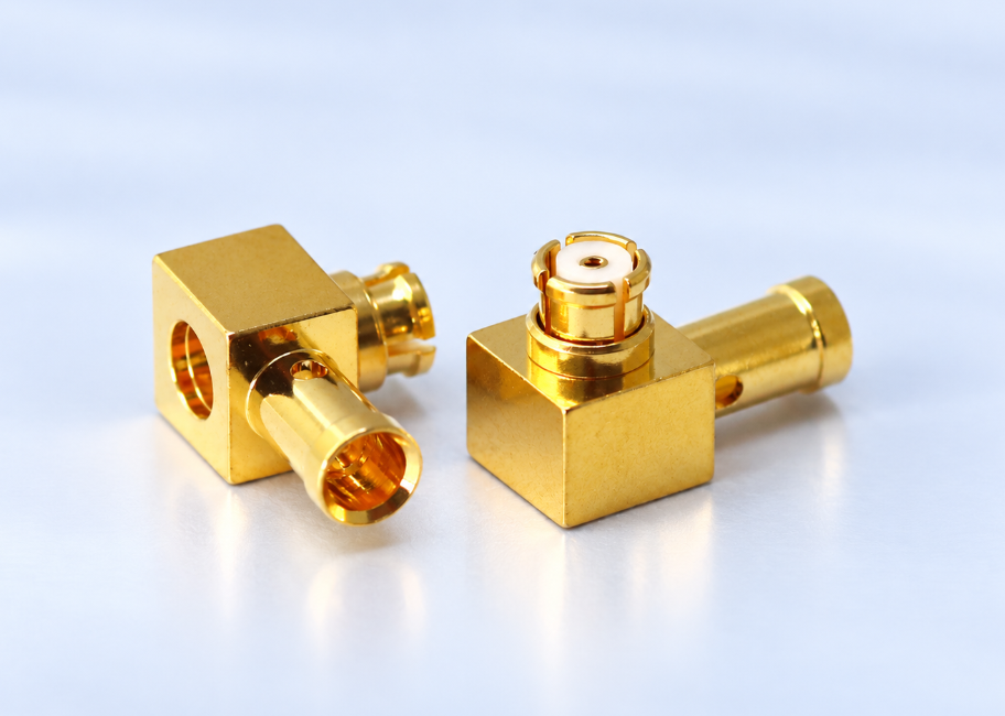 Cable Mount SMP