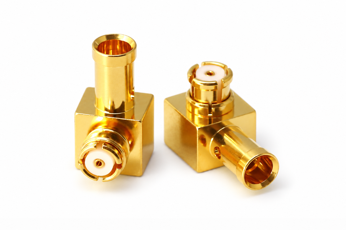 SMP Connectors Placeholder