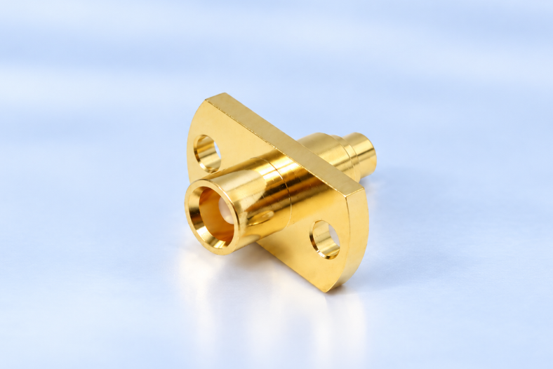 Panel & Bulkhead MCX