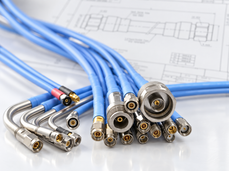 Custom Cable Assemblies