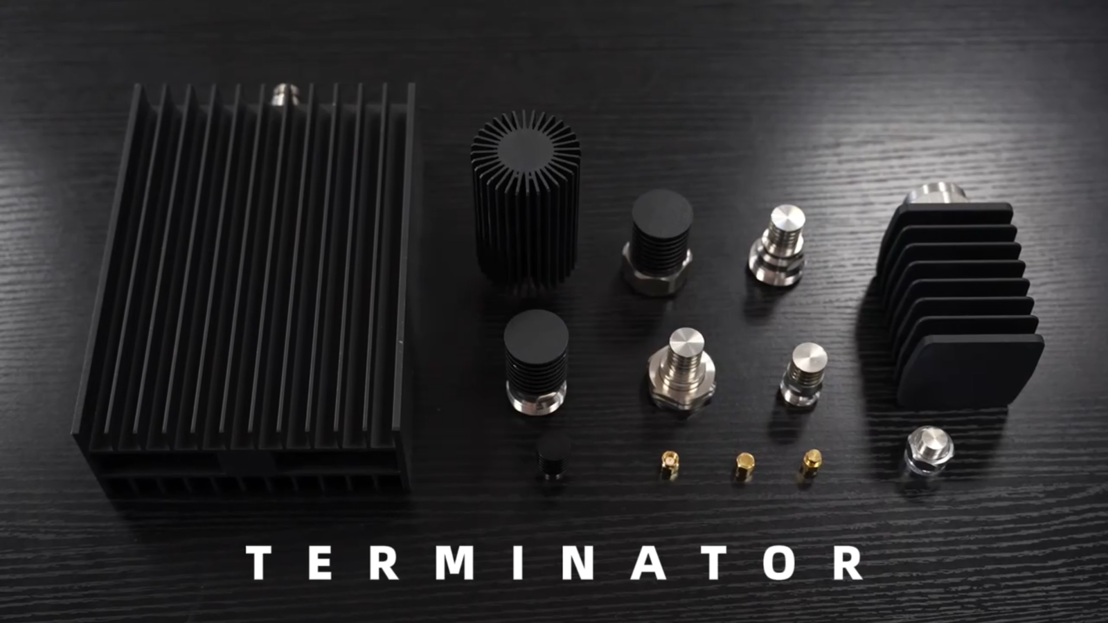 RF Terminators Video Thumbnail