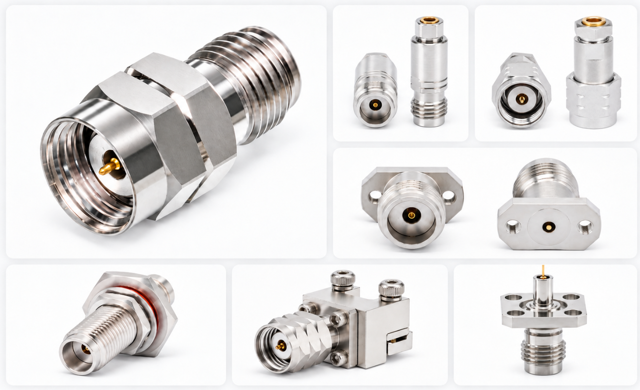 Group of SMP Connectors
