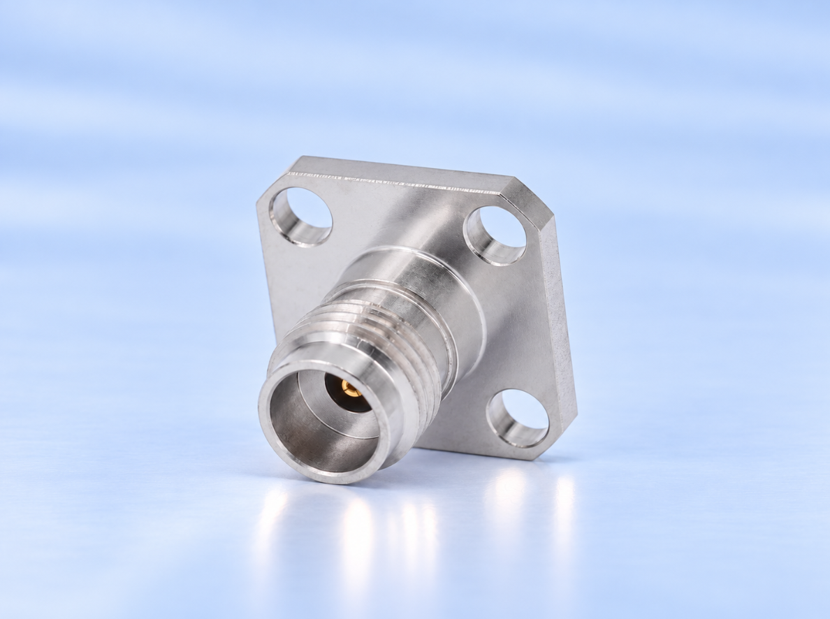 Panel Mount 2.4mm