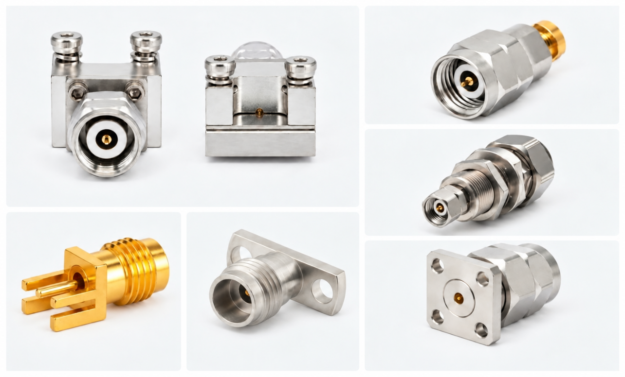Group of SMP Connectors