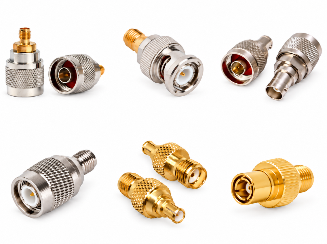 Between-Series Adapters