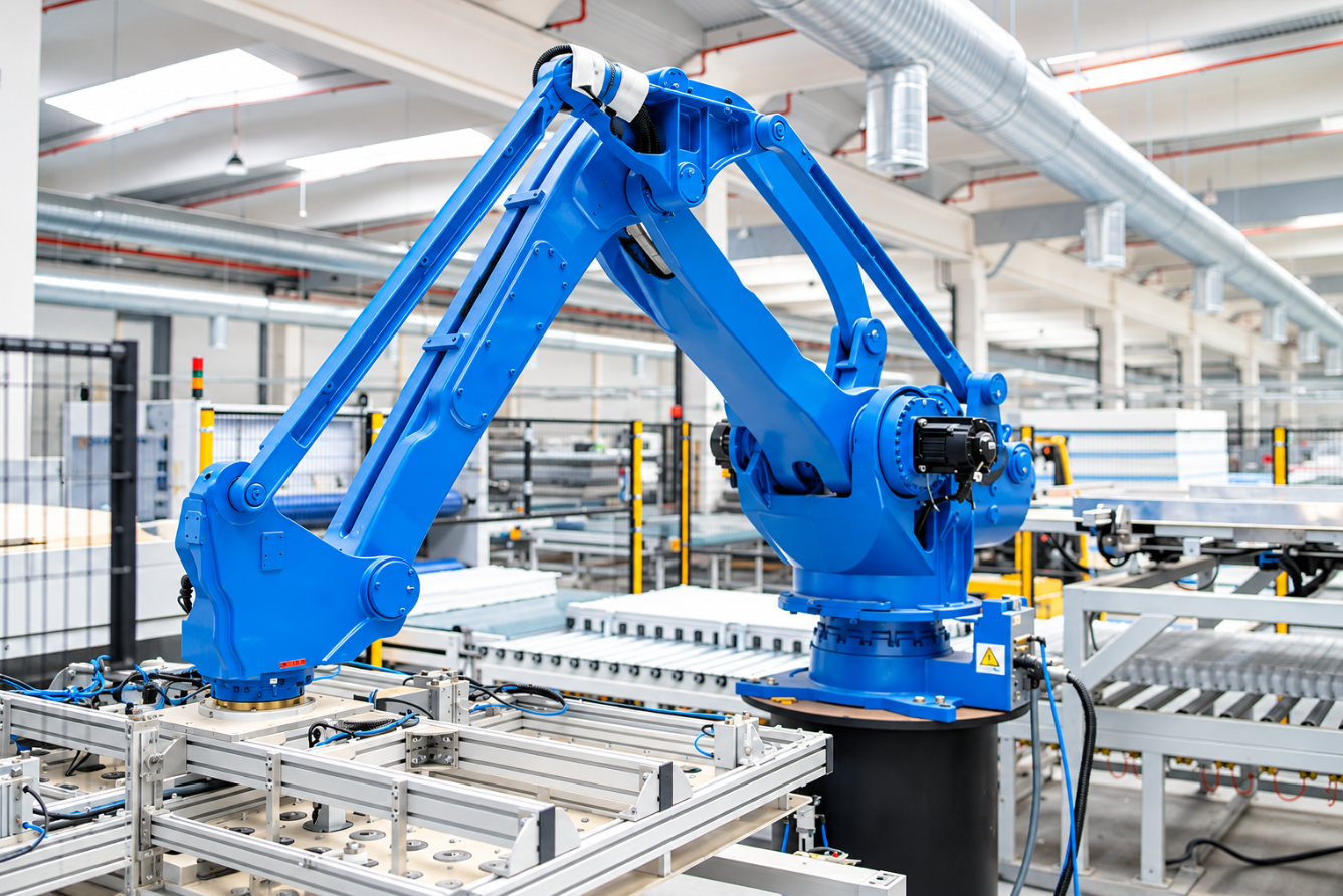 RF Connectivity Solutions for Industrial Equipment