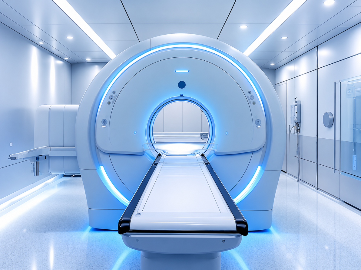 RF Connectivity Solutions for Medical Equipment