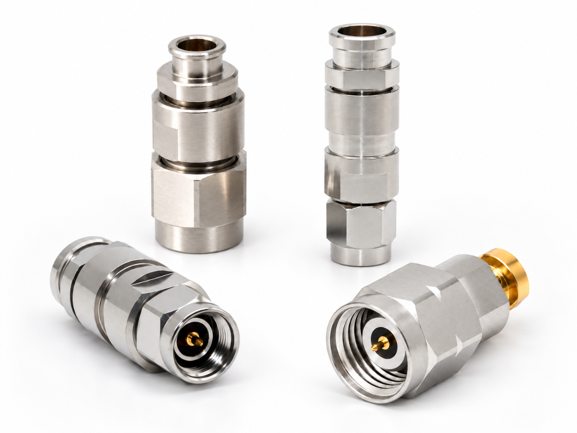 Precision RF Connectors