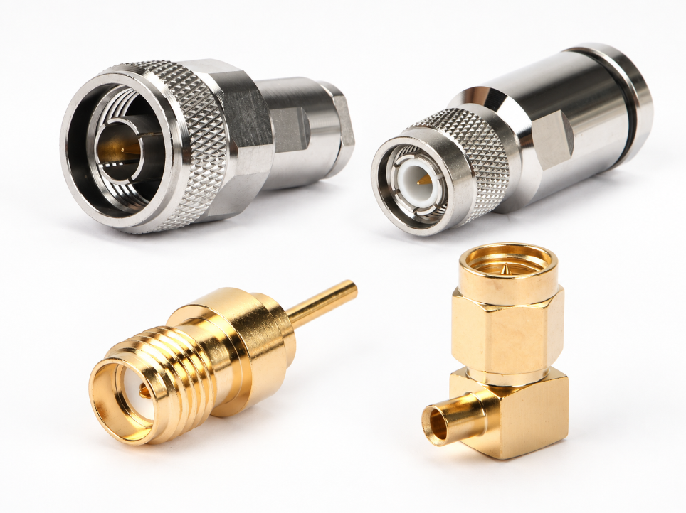 RF Connectors for 5G Infrastructure