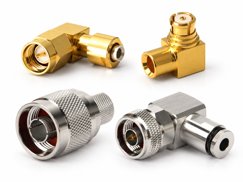 RF Connectors for 5G Infrastructure