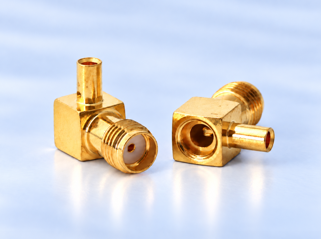 Cable Mount SMA