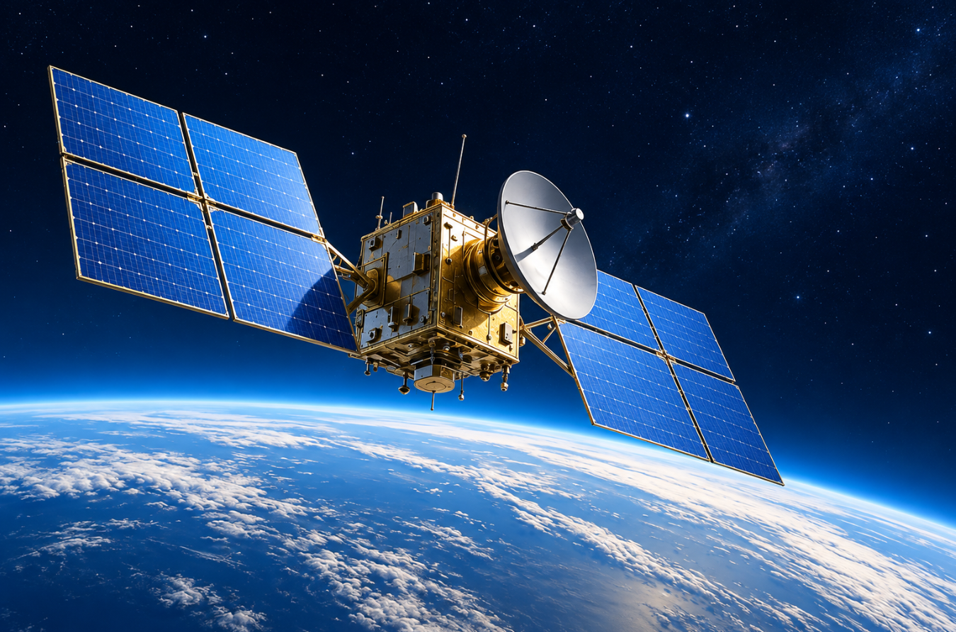 RF Connectivity Solutions for Satellite Communications