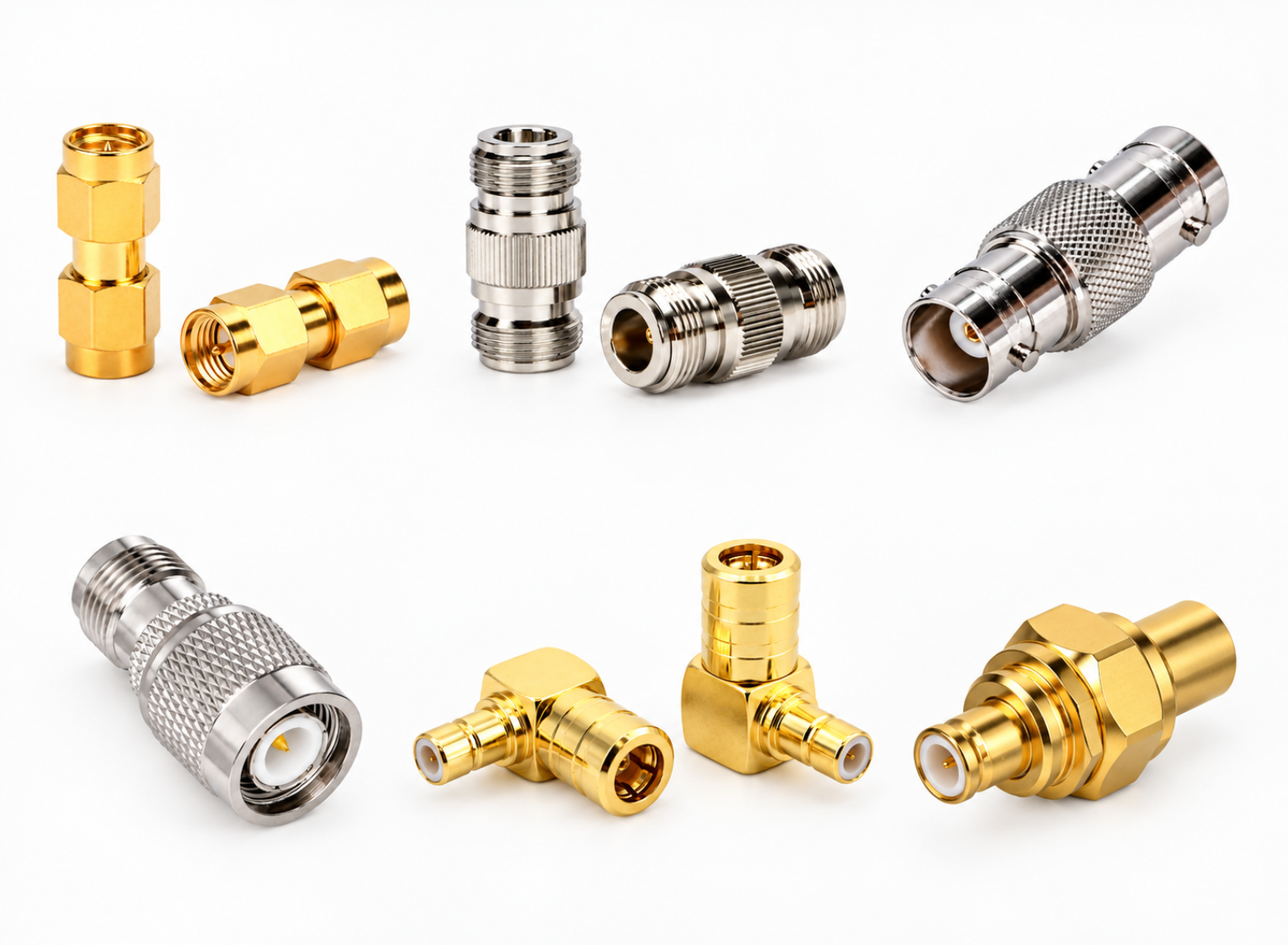In-Series Adapters