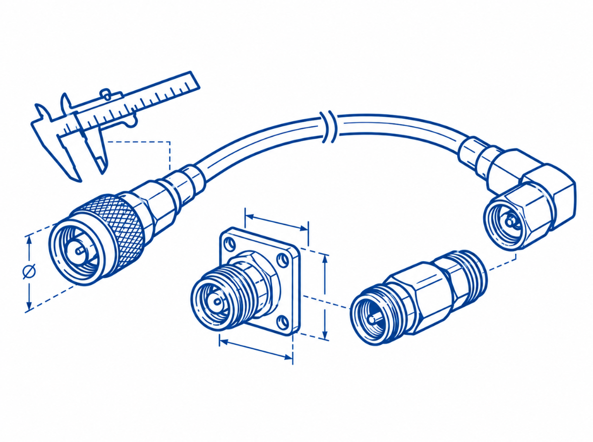 Custom RF Interconnect Solutions
